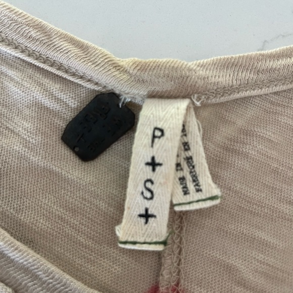 Free People Shirt - Picture 1 of 3